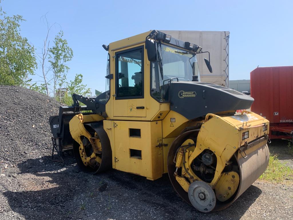 Bomag BW 174 AD-2 Walze