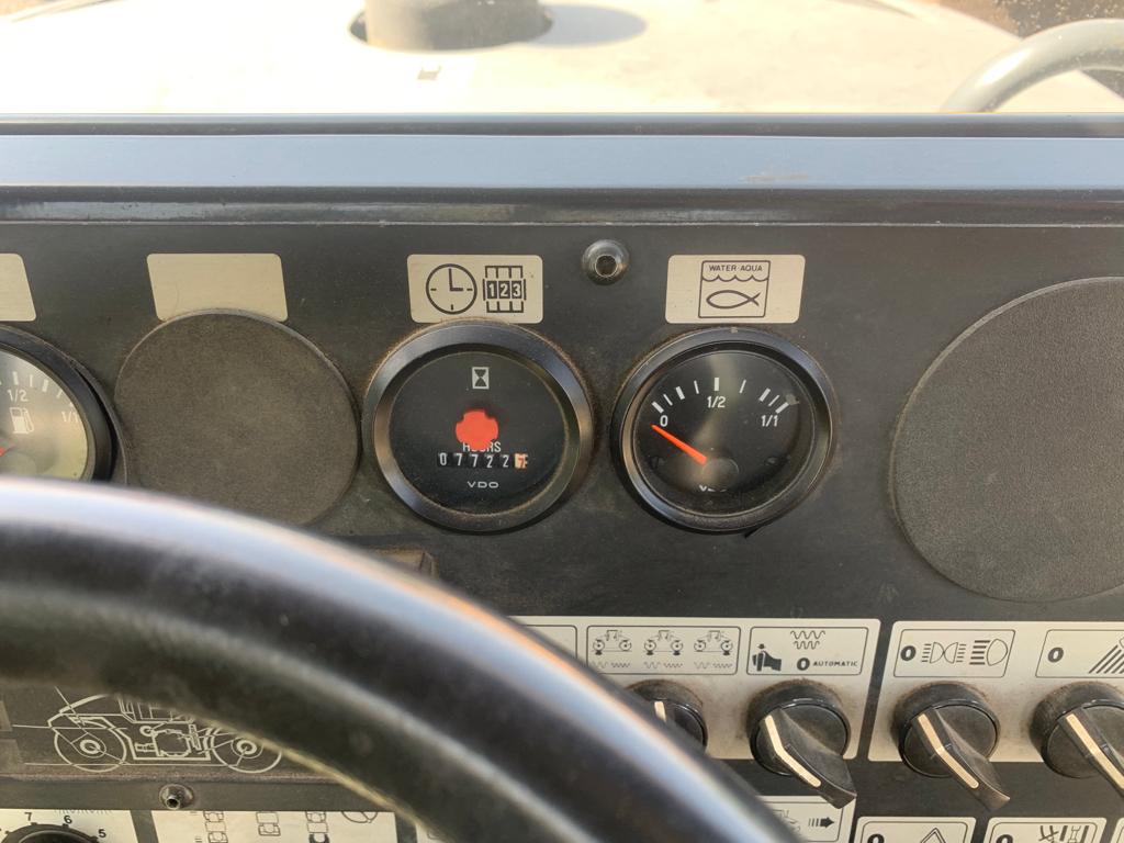 Bomag BW 174 AD-2 Walze