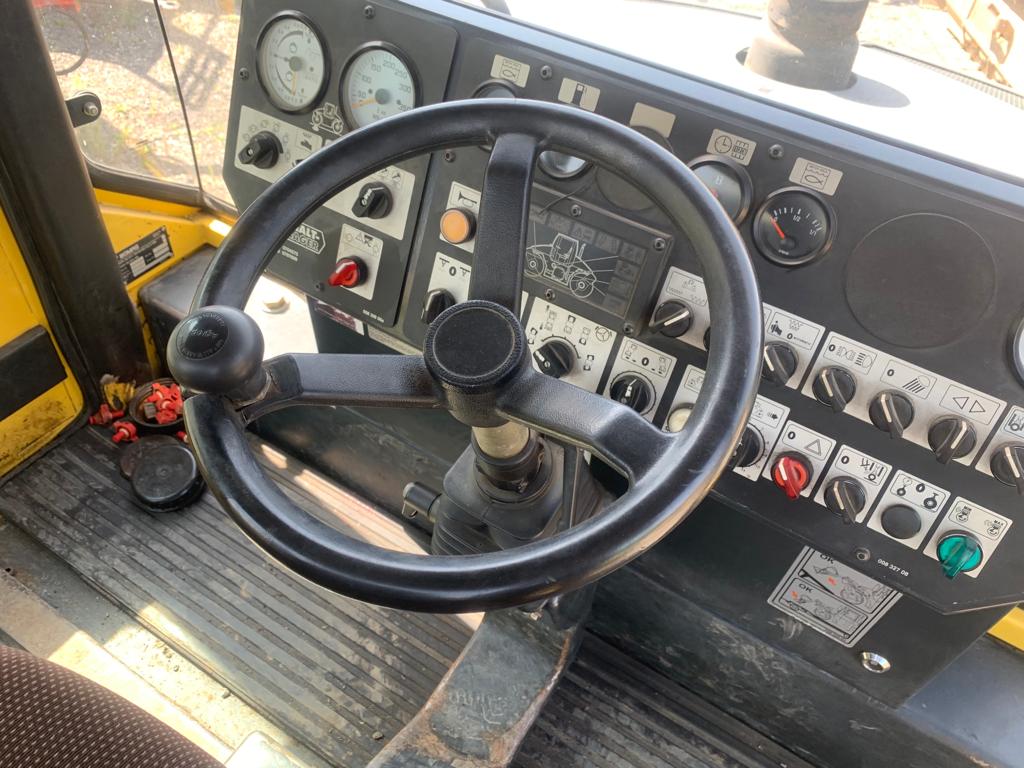 Bomag BW 174 AD-2 Walze