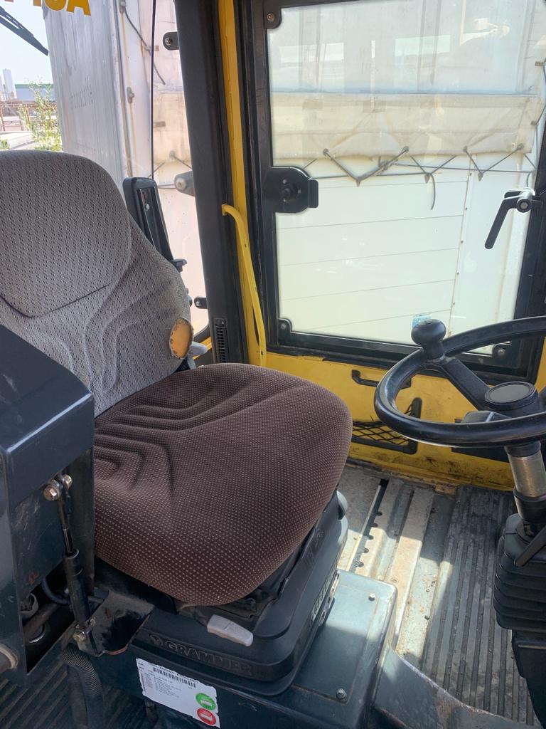 Bomag BW 174 AD-2 Walze