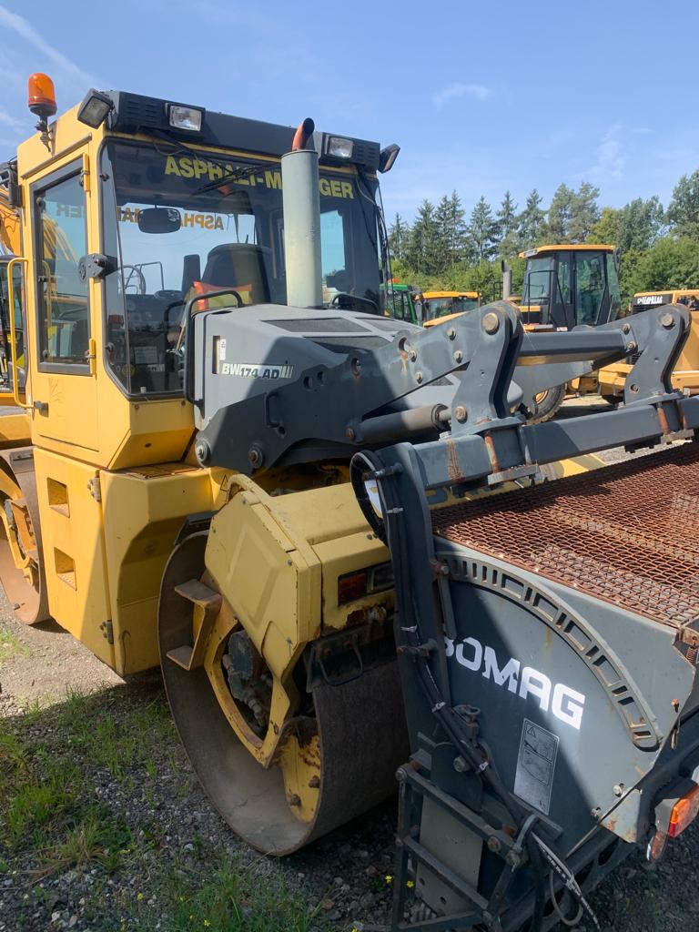Bomag BW 174 AD-2 Walze