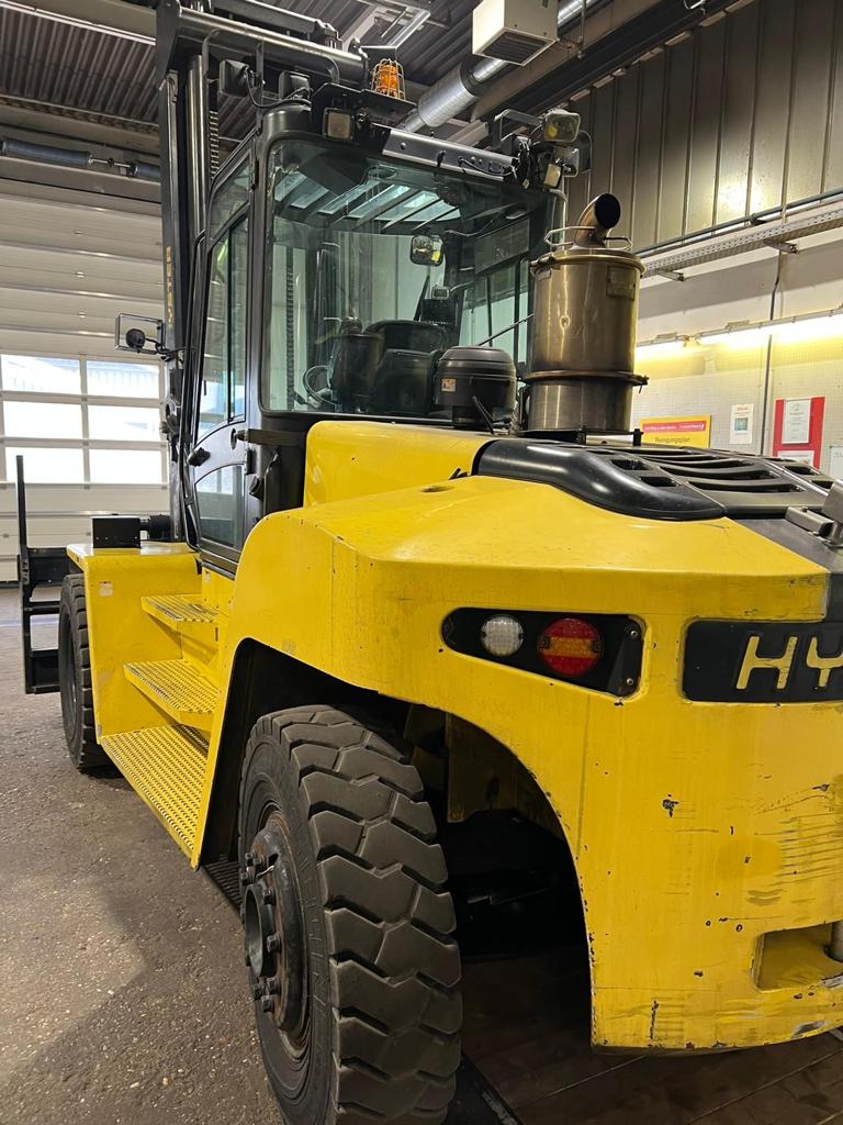 Hyster 10 to