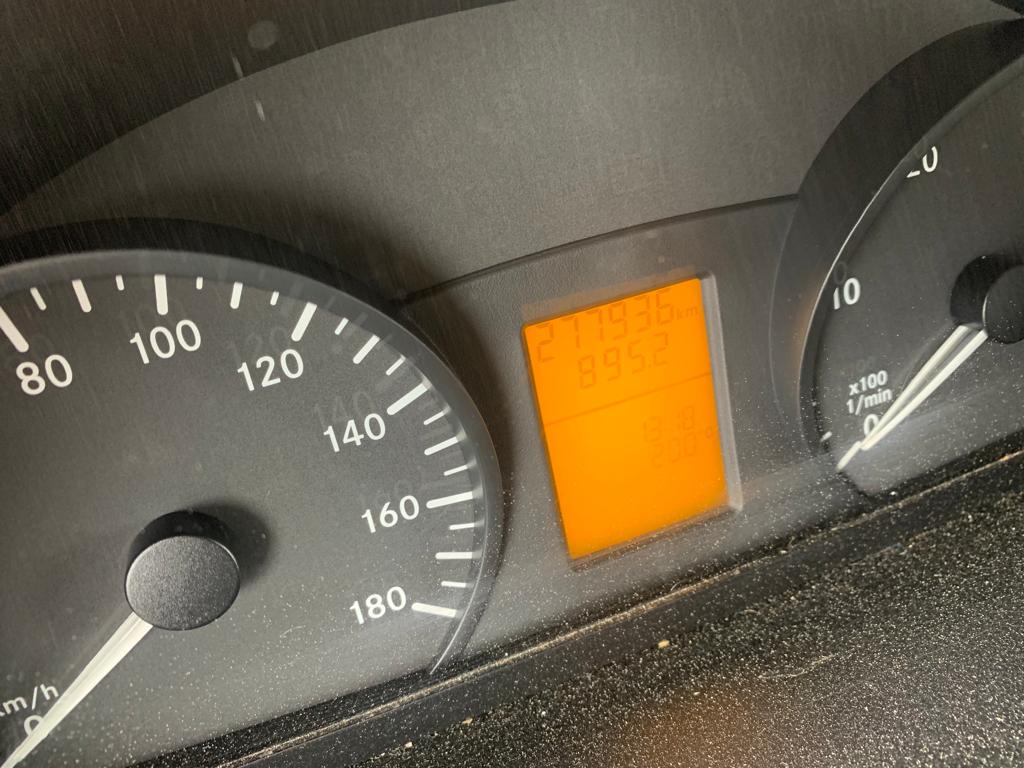 Mercedes-Benz Sprinter 516 2012