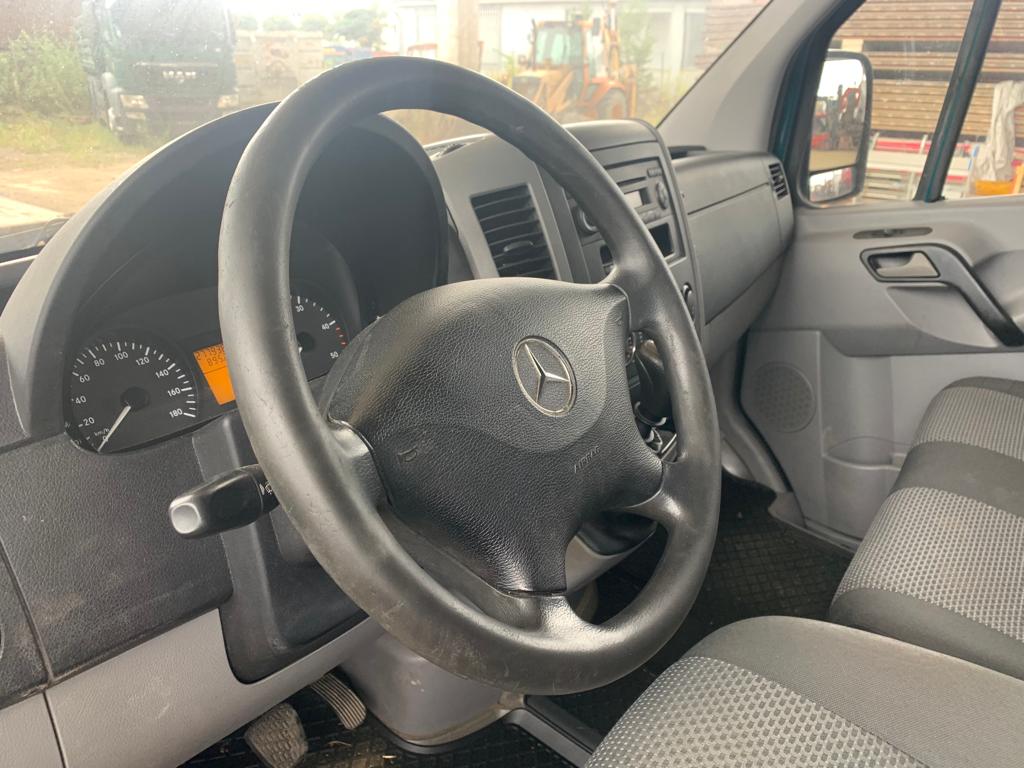 Mercedes-Benz Sprinter 516 2012