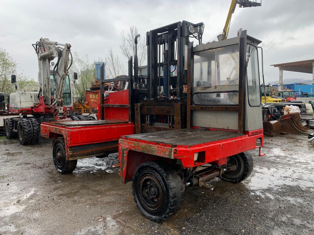 Seitenstapler 6 Tonnen
