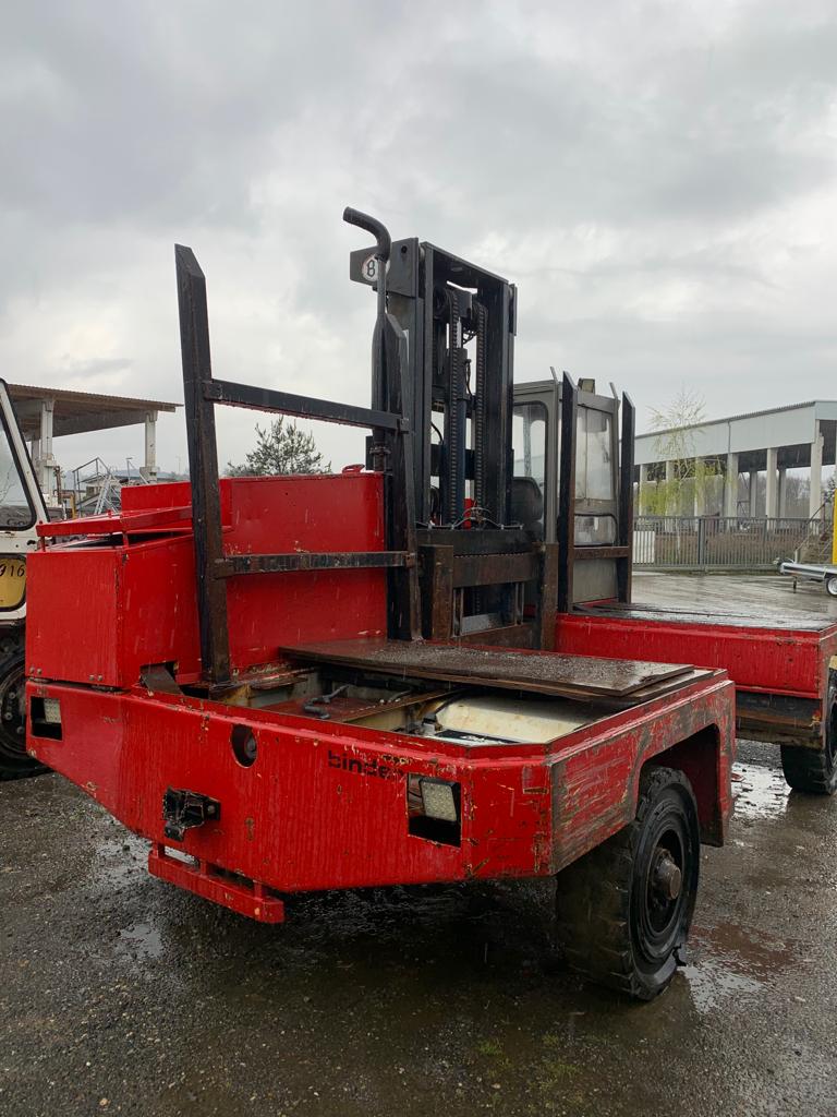 Seitenstapler 6 Tonnen