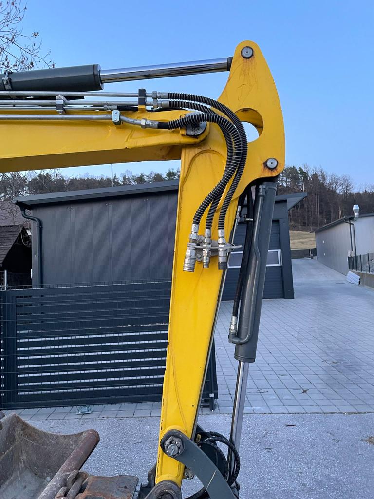 Wacker Neuson EZ53 2016 Kettenbagger