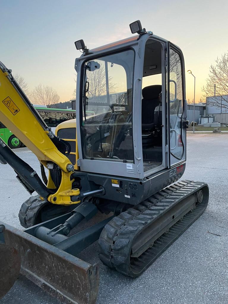 Wacker Neuson EZ53 2016 Kettenbagger