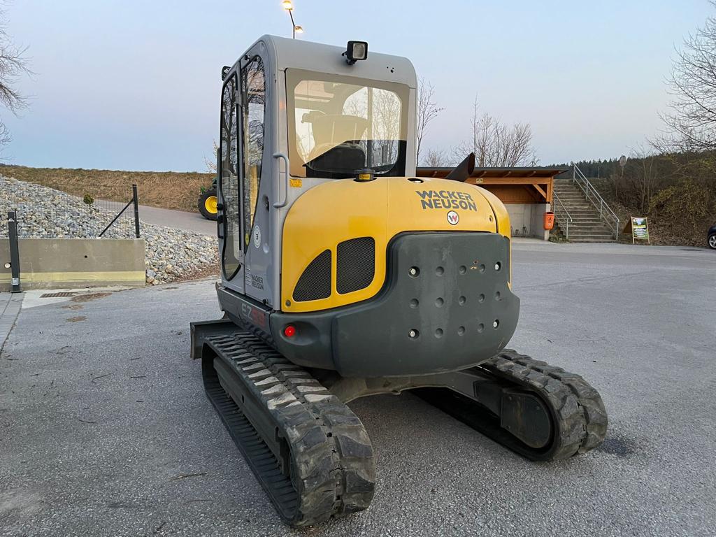 Wacker Neuson EZ53 2016 Kettenbagger